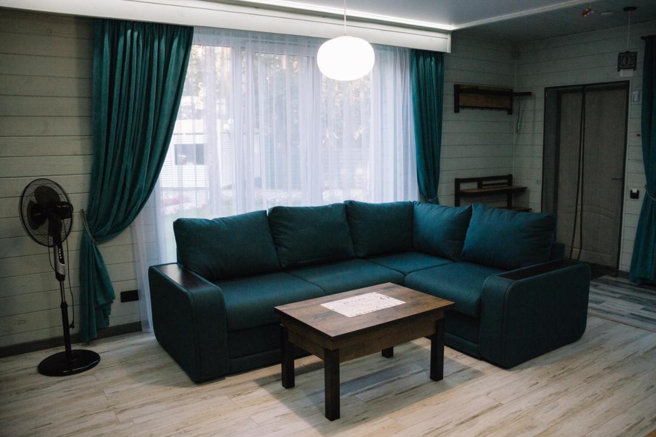 הוילה Sokirno Клуб Відпочинку Dacha מראה חיצוני תמונה