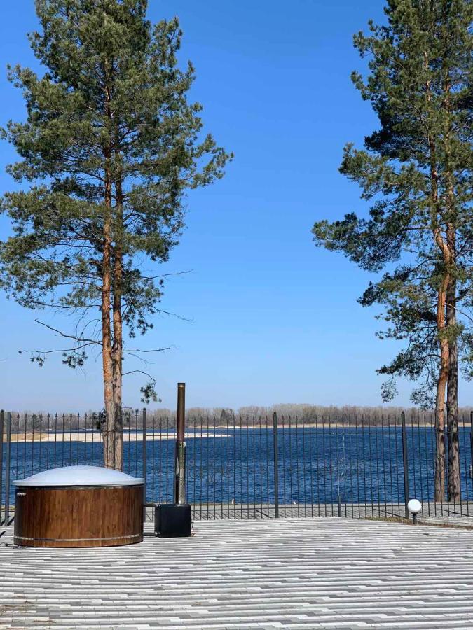הוילה Sokirno Клуб Відпочинку Dacha מראה חיצוני תמונה
